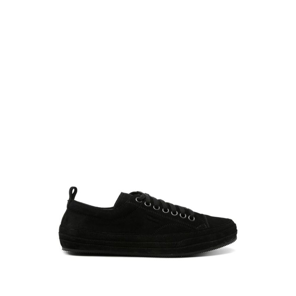 Tom Ford Black Trainers - Low-Tops Men